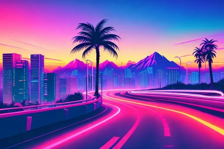 An AI image.