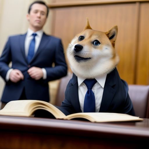 Doge lawyer.